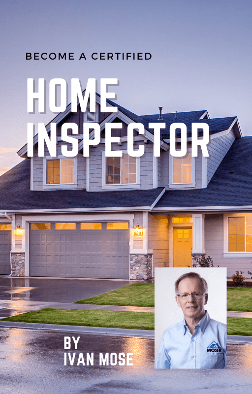 Become a certified Home Inspector home inspector